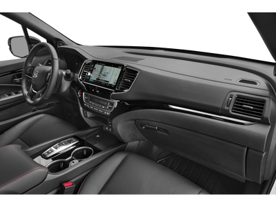 2025 Honda Ridgeline Black Edition