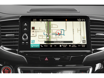 2025 Honda Ridgeline Black Edition