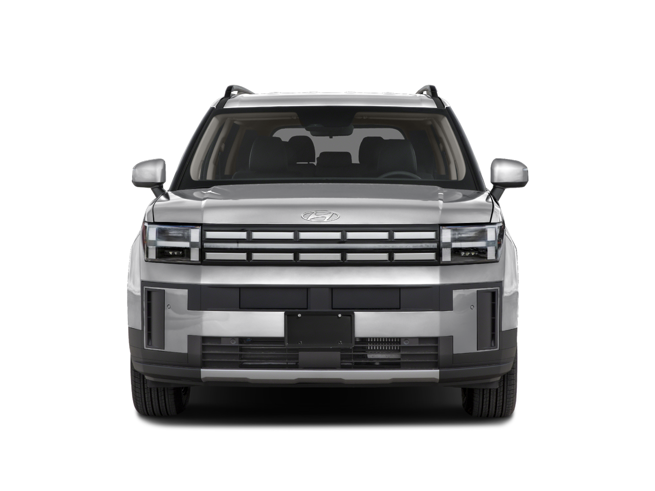 2025 Hyundai Santa Fe SEL photo 3