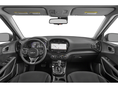 2025 Kia Soul S