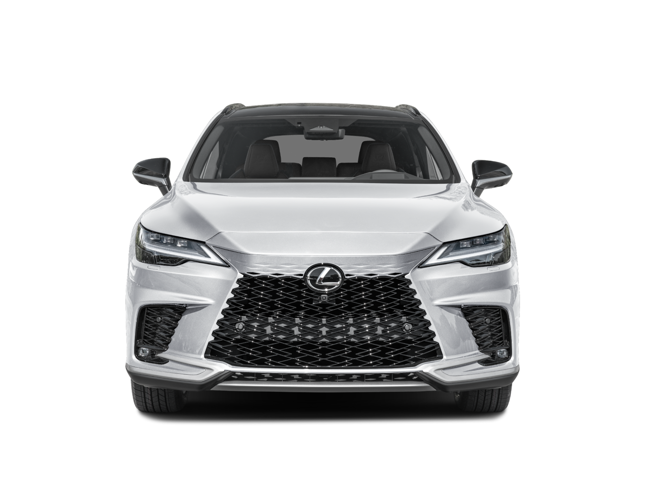 2025 Lexus RX 350 F Sport Handling