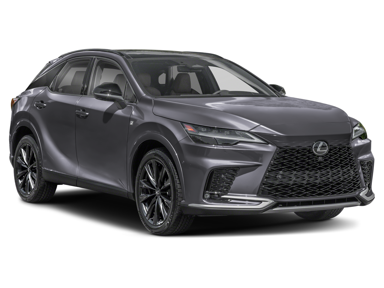 2025 Lexus RX 350 F Sport Handling