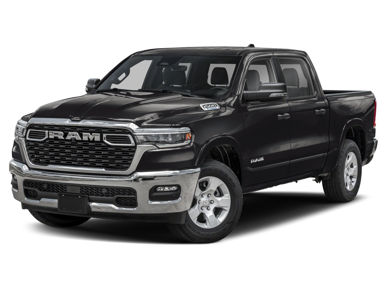 2025 RAM 1500 Big Horn/Lone Star Integrated Voice Command w/Bluetooth