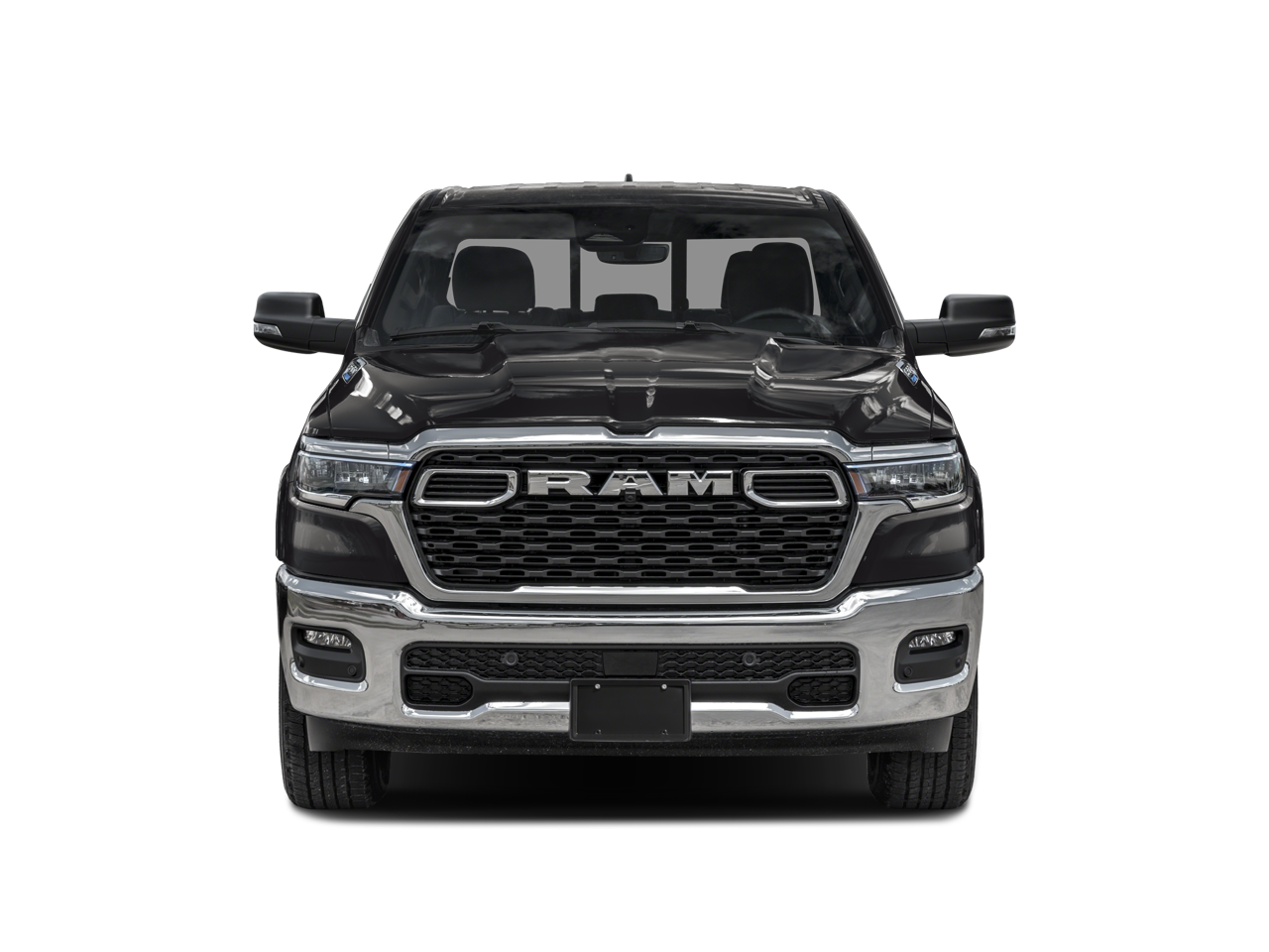 2025 RAM 1500 Big Horn/Lone Star Integrated Voice Command w/Bluetooth
