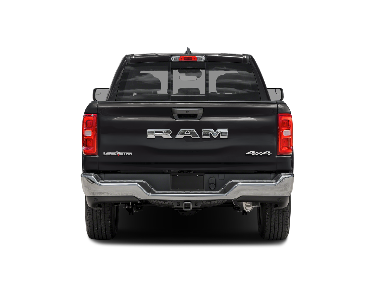 2025 RAM 1500 Big Horn/Lone Star Integrated Voice Command w/Bluetooth
