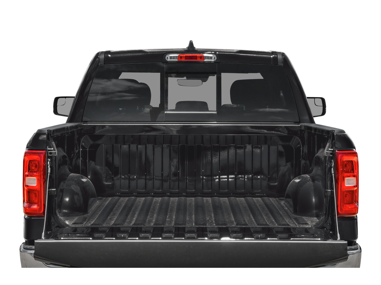 2025 RAM 1500 Big Horn/Lone Star Integrated Voice Command w/Bluetooth