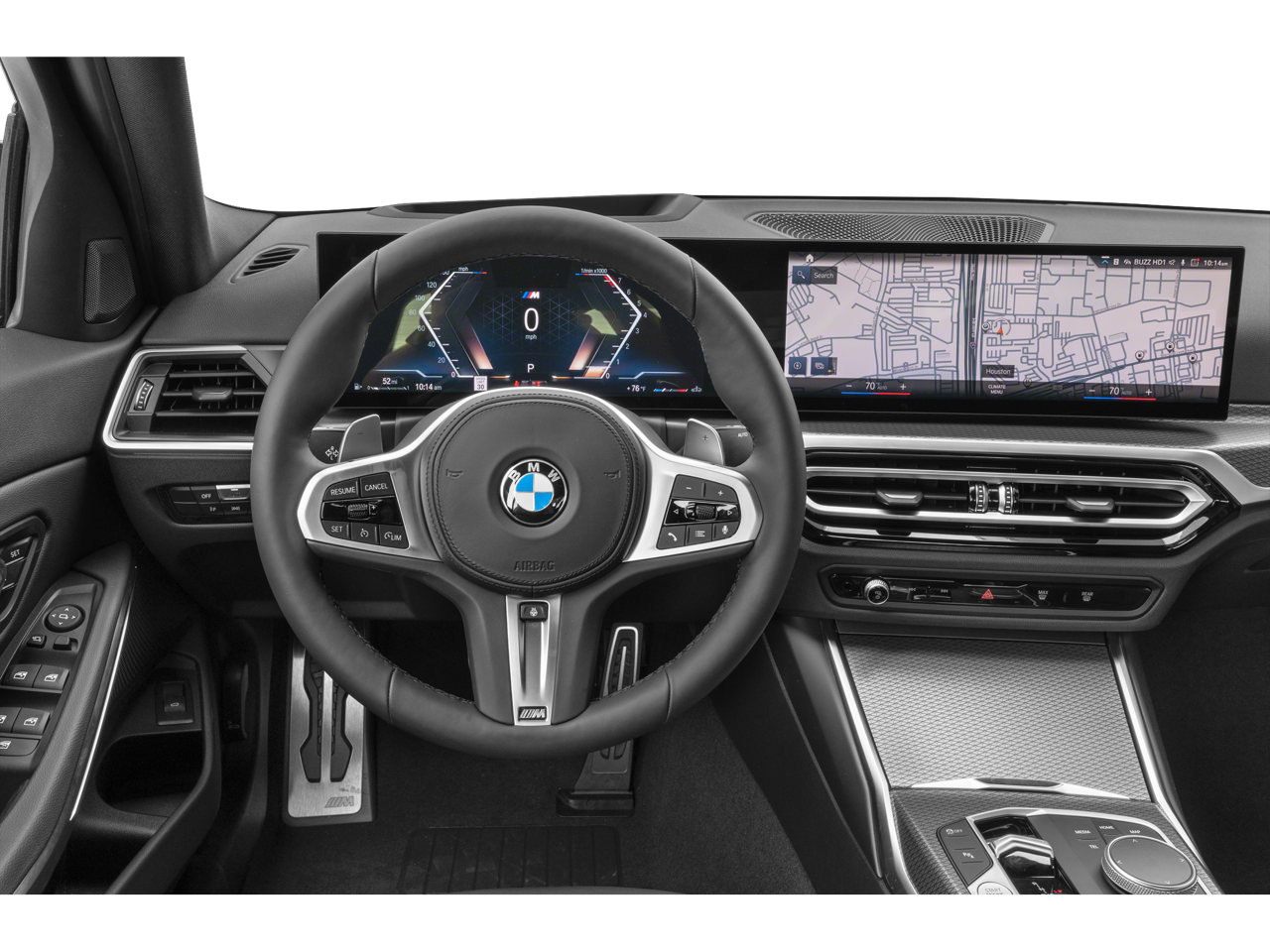 2026 Bmw 340i xDrive photo 3