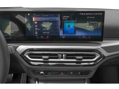 2026 BMW 3 Series M340i xDrive