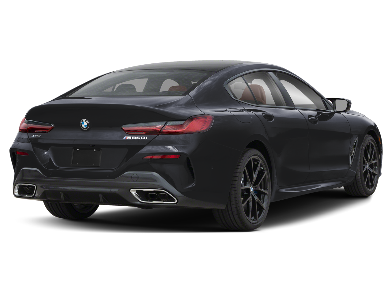 2026 Bmw 850i xDrive GC photo 2