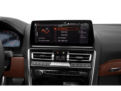 2026 BMW 8 Series M850i xDrive Gran Coupe