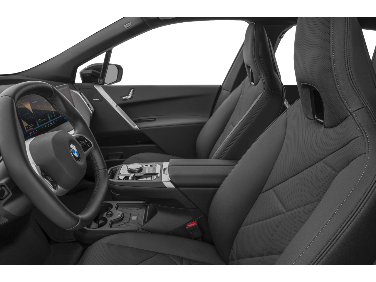 2026 BMW iX xDrive45