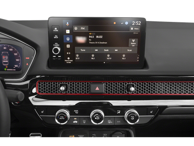 2026 Honda Civic Si SI