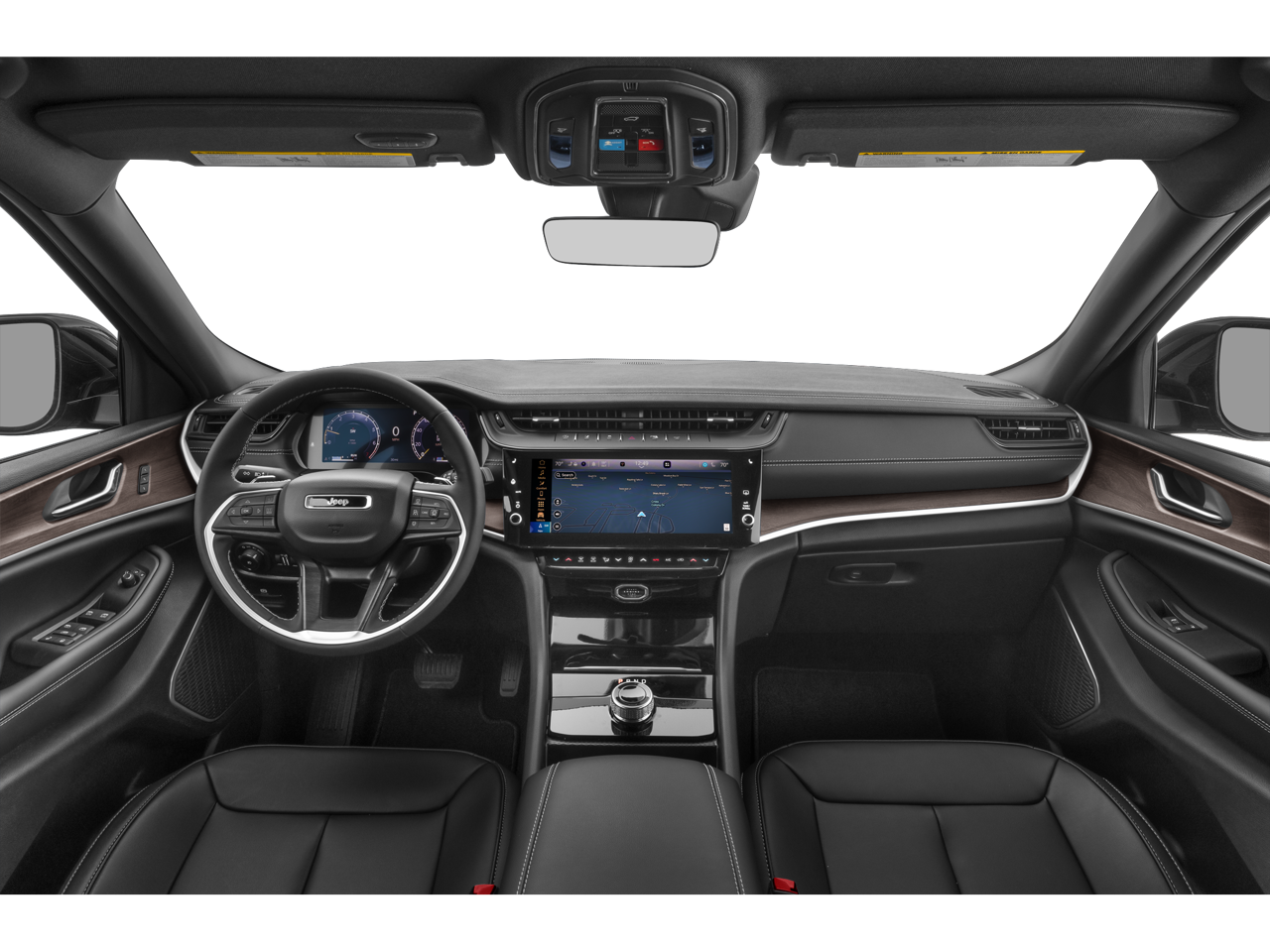 2026 Jeep Grand Cherokee Altitude