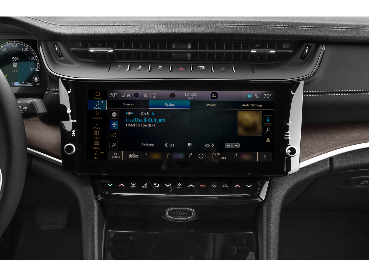 2026 Jeep Grand Cherokee Altitude
