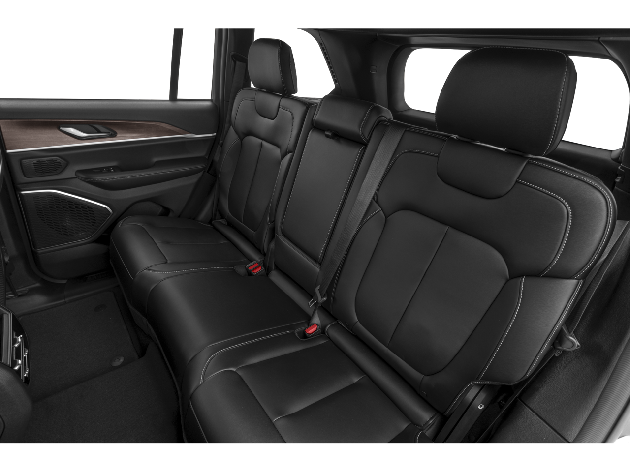 2026 Jeep Grand Cherokee Altitude