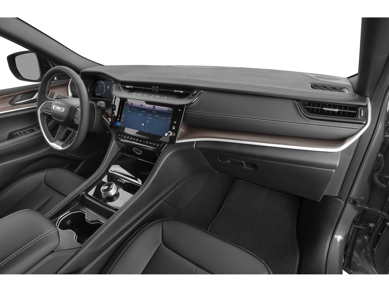 2026 Jeep Grand Cherokee Altitude