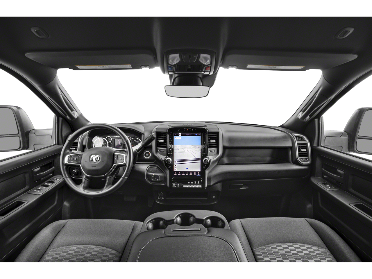 2027 RAM 2500 Tradesman