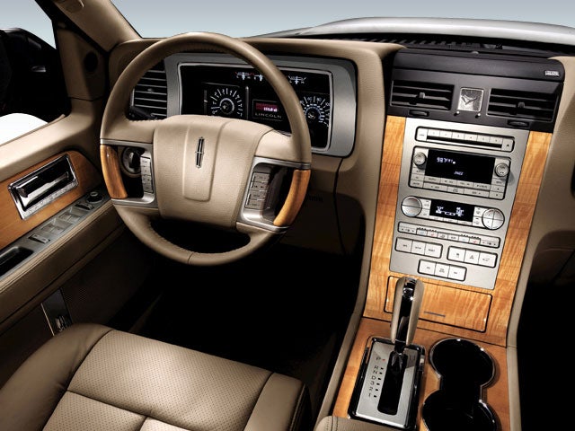 2008 Lincoln Navigator Base