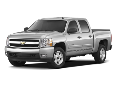 2009 Chevrolet Silverado 1500 2HY Hybrid