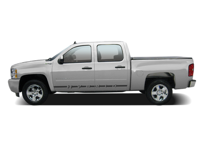 2009 Chevrolet Silverado 1500 2HY Hybrid