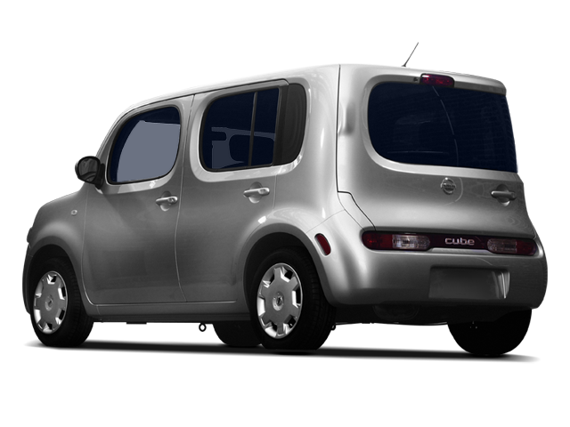 2009 Nissan Cube 1.8 S