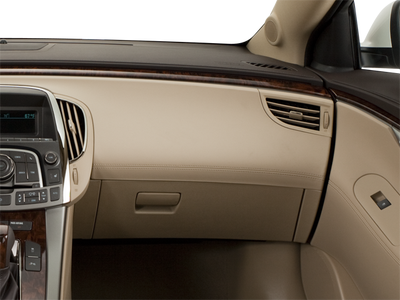 2010 Buick LaCrosse CXL Oversized Power Sunroof