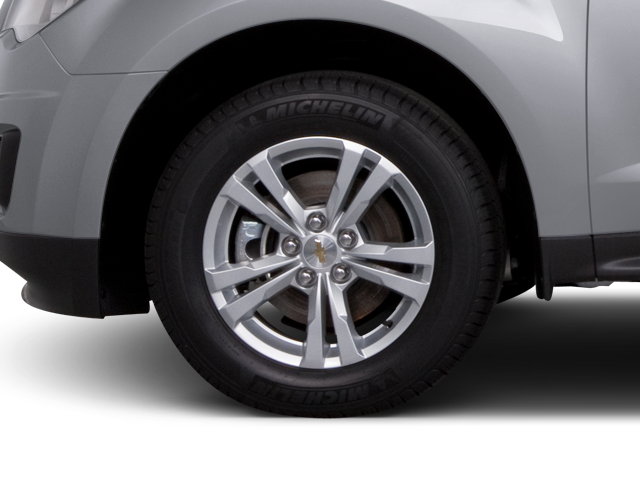 2010 Chevrolet Equinox LS