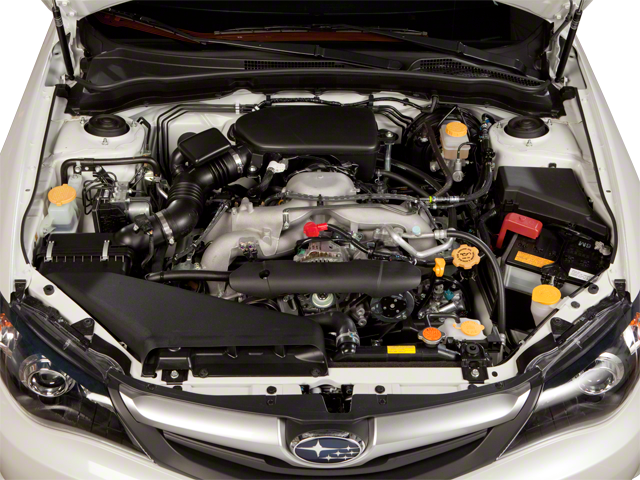 2010 Subaru Impreza 2.5i Premium