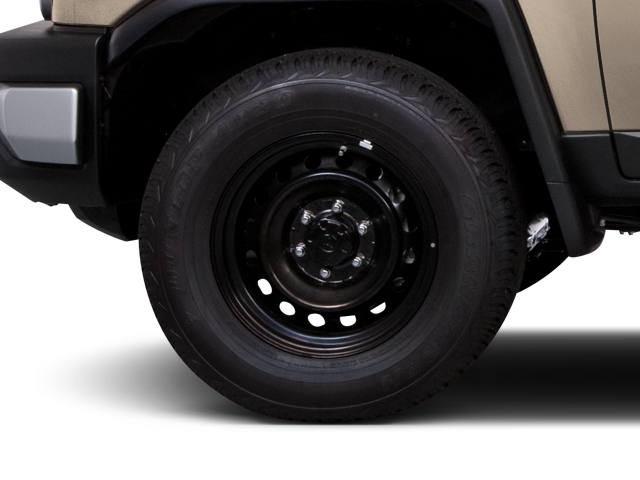 2010 Toyota FJ Cruiser Base
