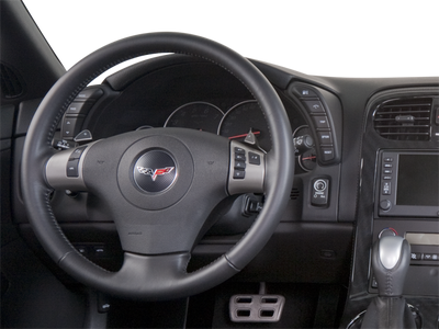 2011 Chevrolet Corvette Base 1LT