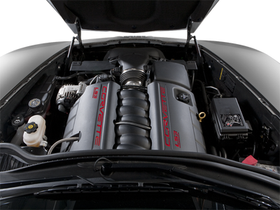 2011 Chevrolet Corvette Base 1LT