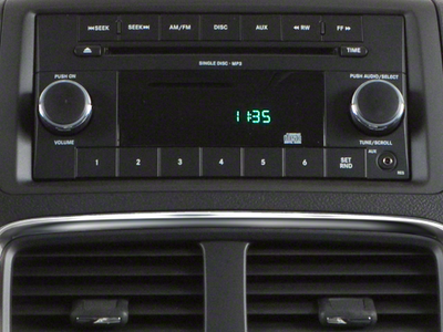 2011 Dodge Grand Caravan Crew