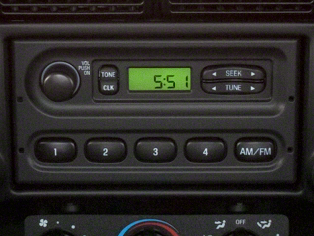 2011 Ford Ranger Base