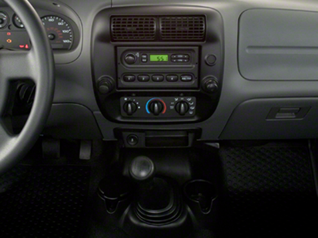 2011 Ford Ranger Base