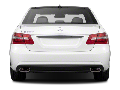2011 Mercedes-Benz E-Class E 350 4MATIC®