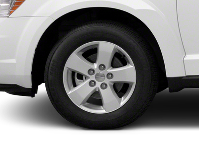 2012 Dodge Journey Crew