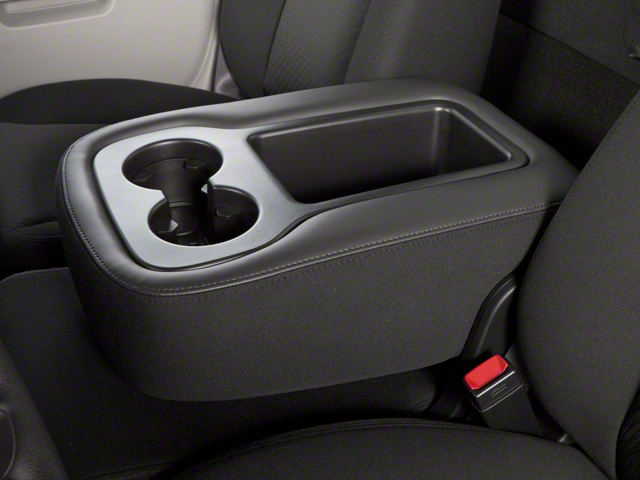 2012 GMC Sierra 2500HD Work Truck