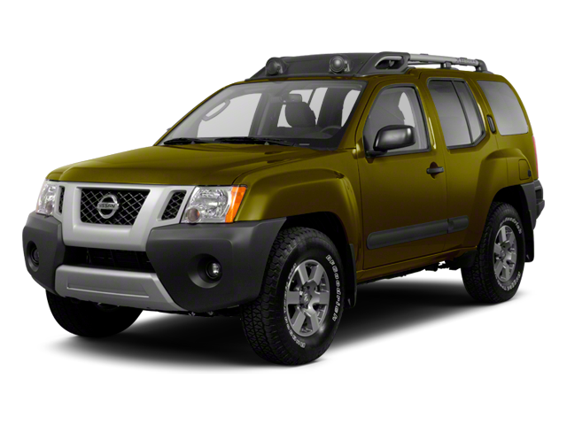 2012 Nissan Xterra PRO-4X
