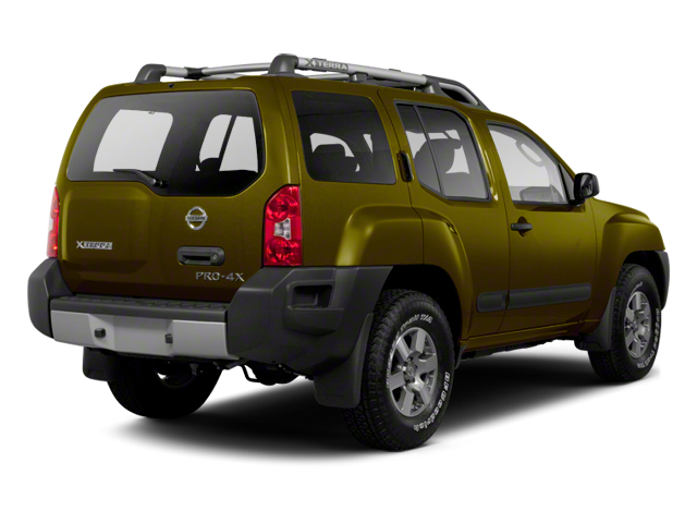 2012 Nissan Xterra PRO-4X