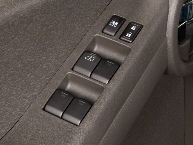 2012 Nissan Xterra PRO-4X