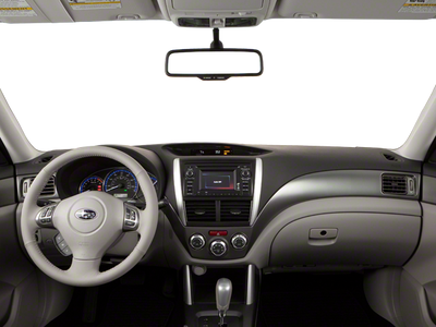 2012 Subaru Forester 2.5X Premium Power moonroof