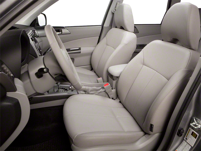 2012 Subaru Forester 2.5X Premium Power moonroof