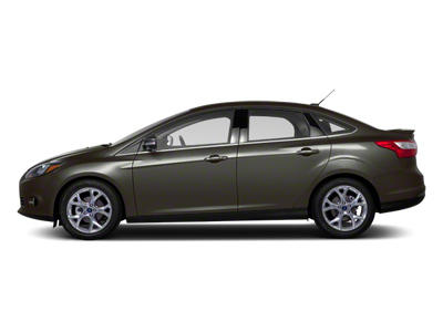 2013 Ford Focus S