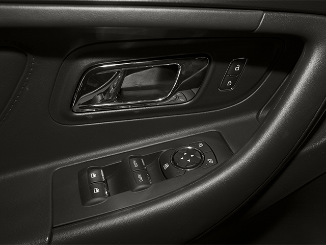 2013 Ford Taurus SHO