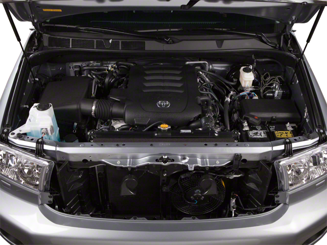 2013 Toyota Sequoia Limited