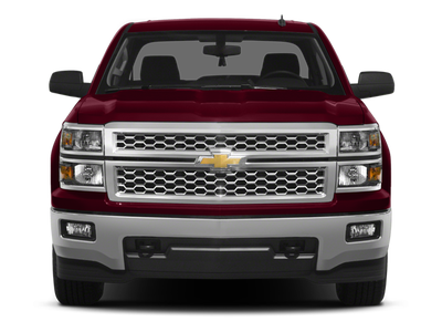 2014 Chevrolet Silverado 1500 Work Truck Double Cab 4x4