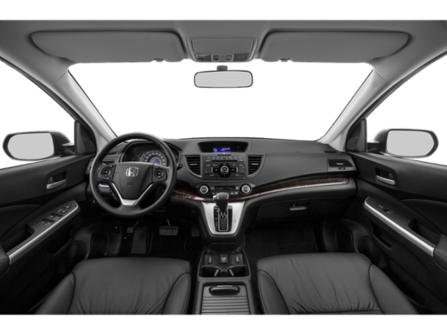 2014 Honda CR-V EX-L Power moonroof