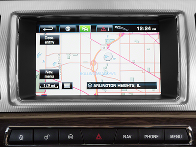 2014 Jaguar XF V6 SC
