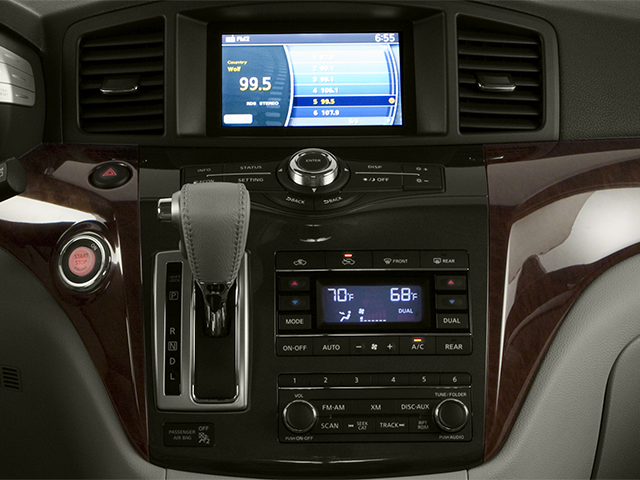 2014 Nissan Quest 3.5 SV