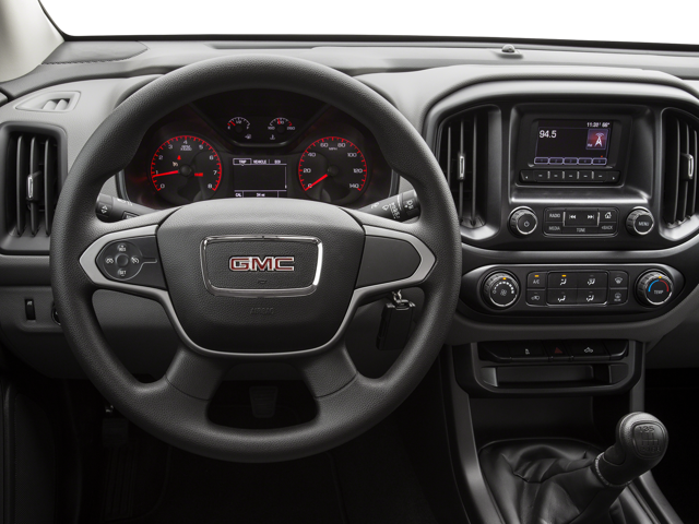 2015 GMC Canyon SLE1